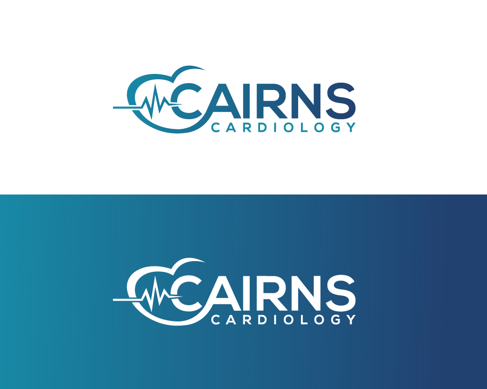 Logo Design by Designbird91 for Cairns Cardiology | Design #34288614