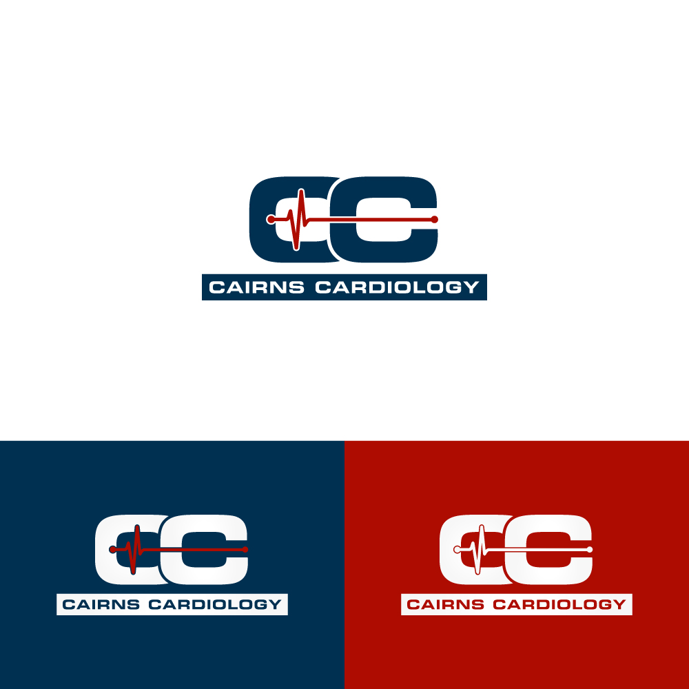 Logo Design by RKsharma for Cairns Cardiology | Design #34282387