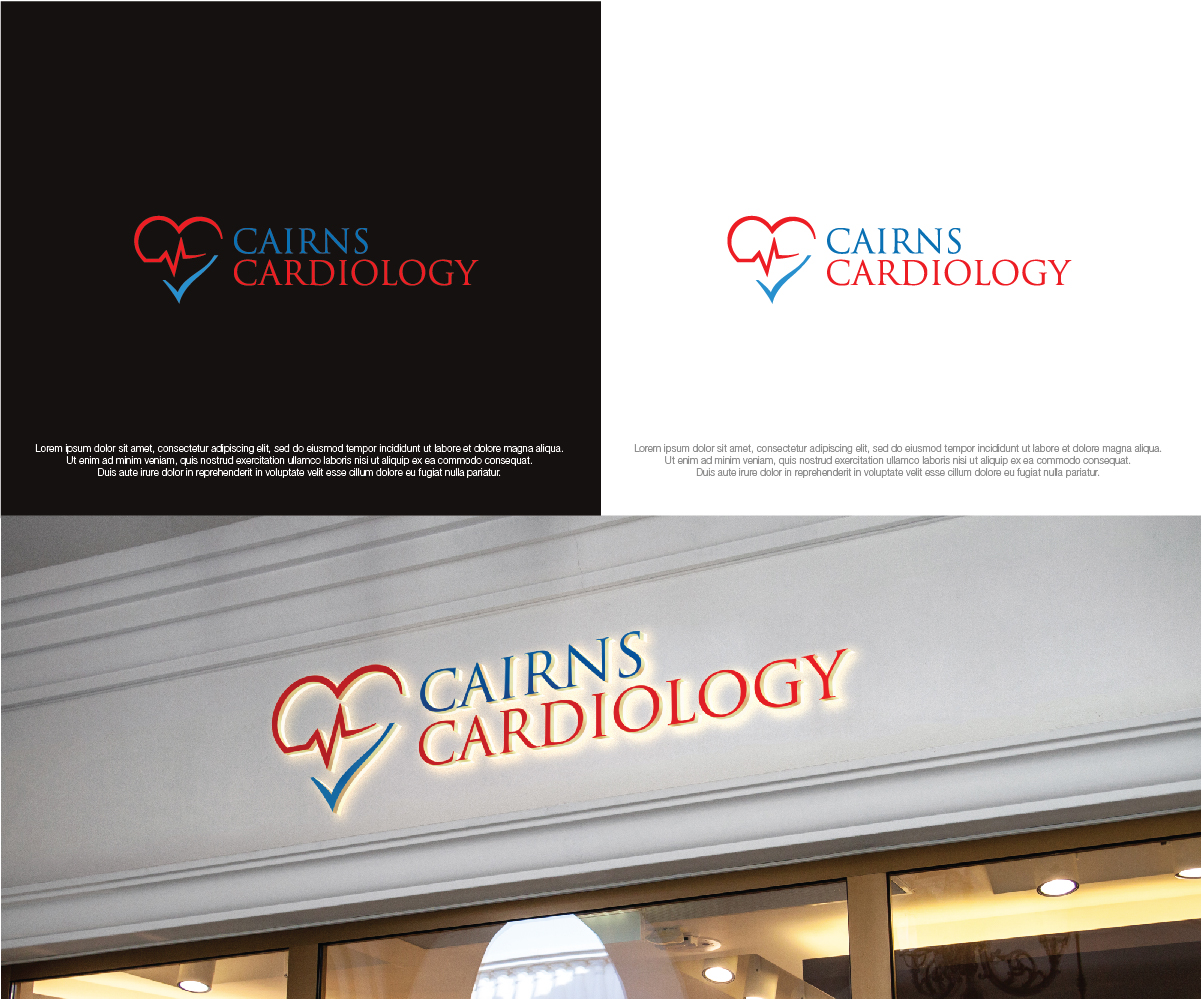 Design de Logo par dstudios pour Cairns Cardiology | Design #34293885