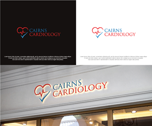 Logo Design by dstudios for Cairns Cardiology | Design: #34293885