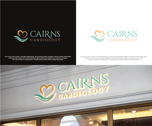 Logo Design by dstudios for Cairns Cardiology | Design: #34293887