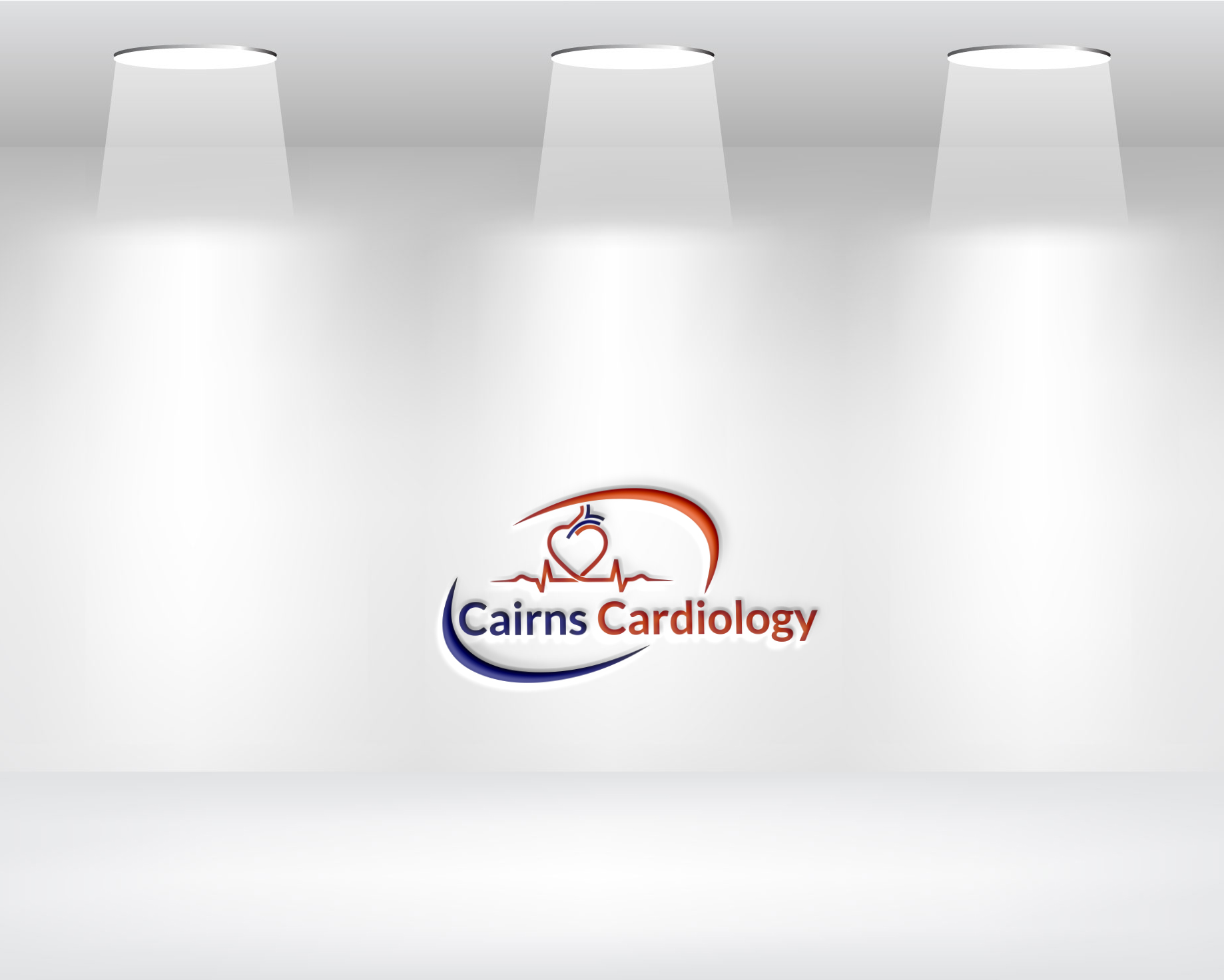 Logo Design by Daniel Khan for Cairns Cardiology | Design #34282626