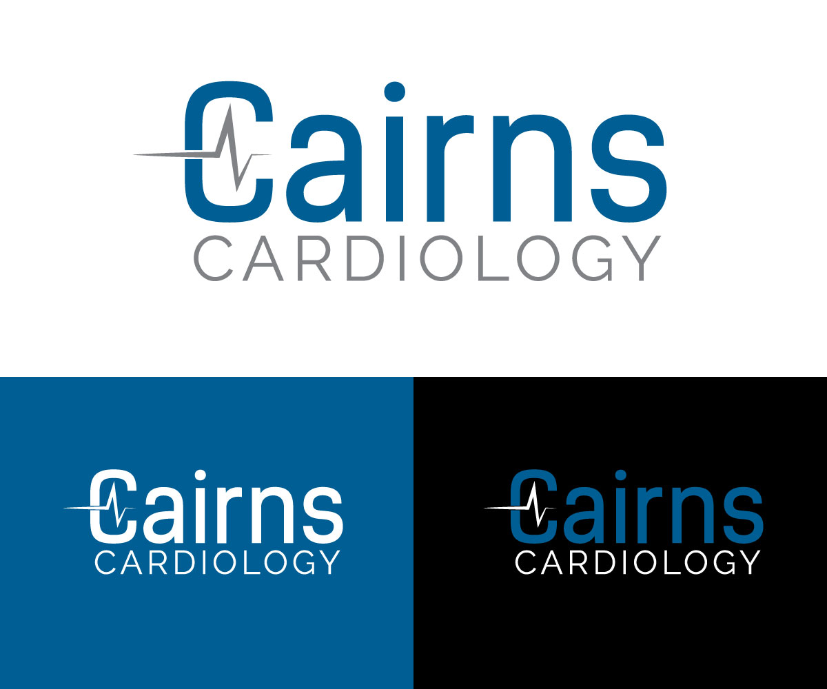 Logo Design by Kavth for Cairns Cardiology | Design #34304664