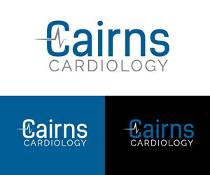 Logo Design by Kavth for Cairns Cardiology | Design: #34304664