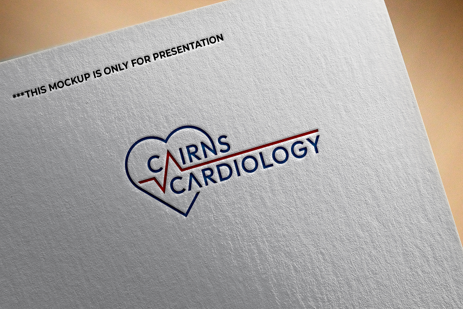 Logo Design by Widi Nalendra for Cairns Cardiology | Design #34284054