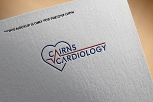 Logo Design by Widi Nalendra for Cairns Cardiology | Design: #34284054