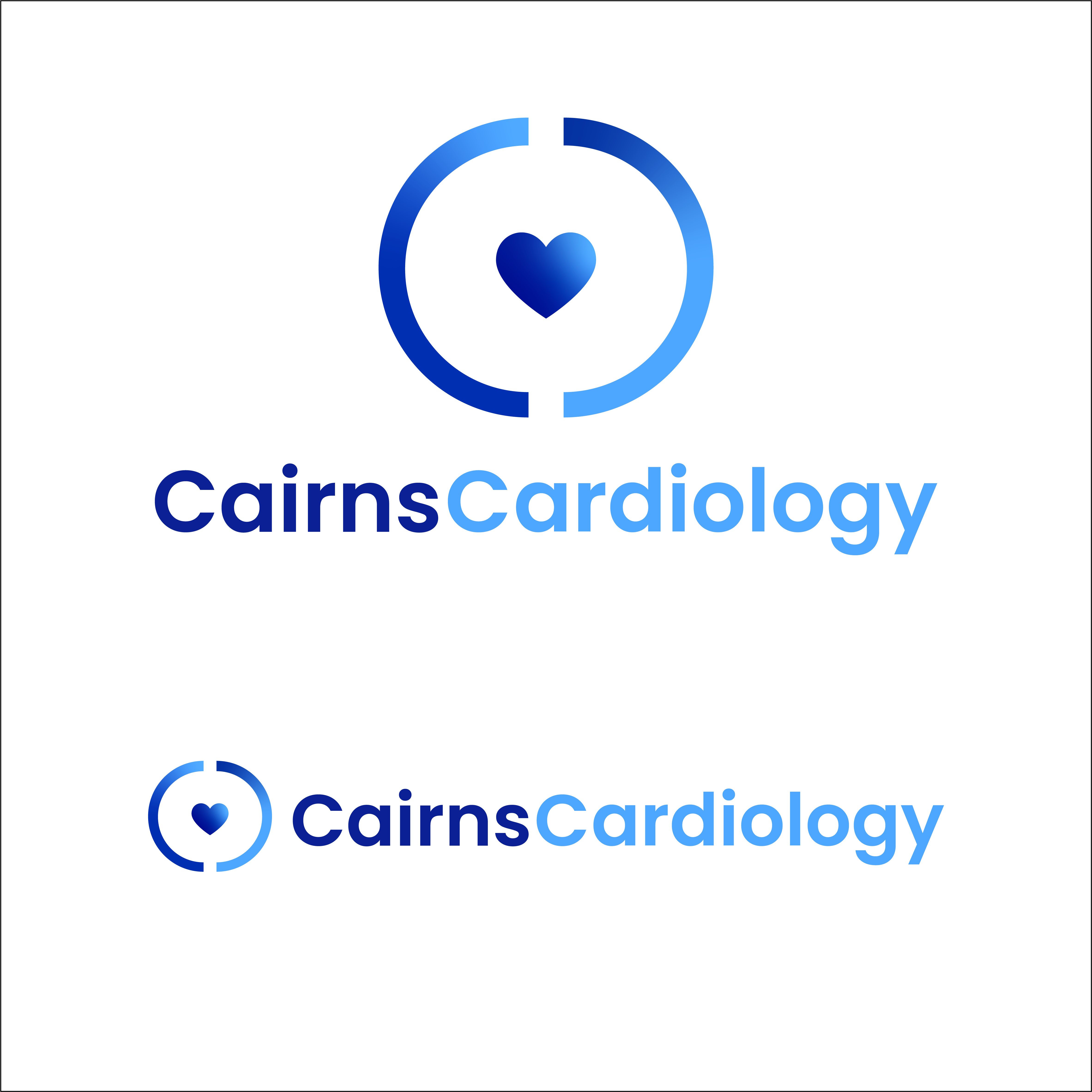 Design de Logo par Out_of_nothingness pour Cairns Cardiology | Design #34294036