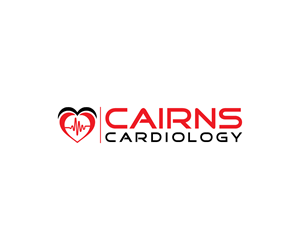 Logo Design by Spark  Design for Cairns Cardiology | Design: #34280865