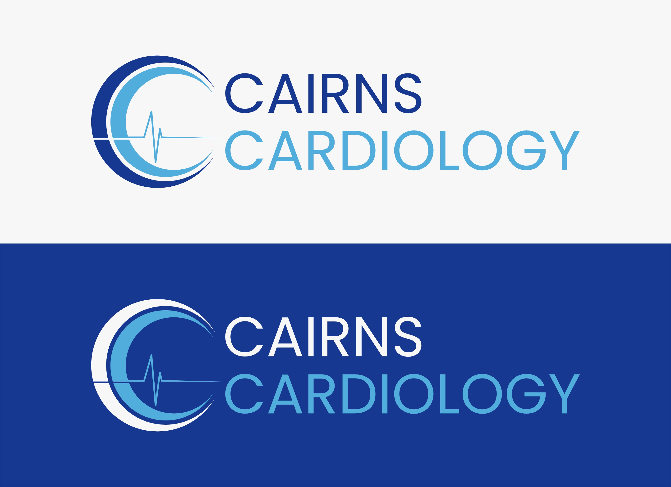 Logo Design by erikdesign for Cairns Cardiology | Design #34291981