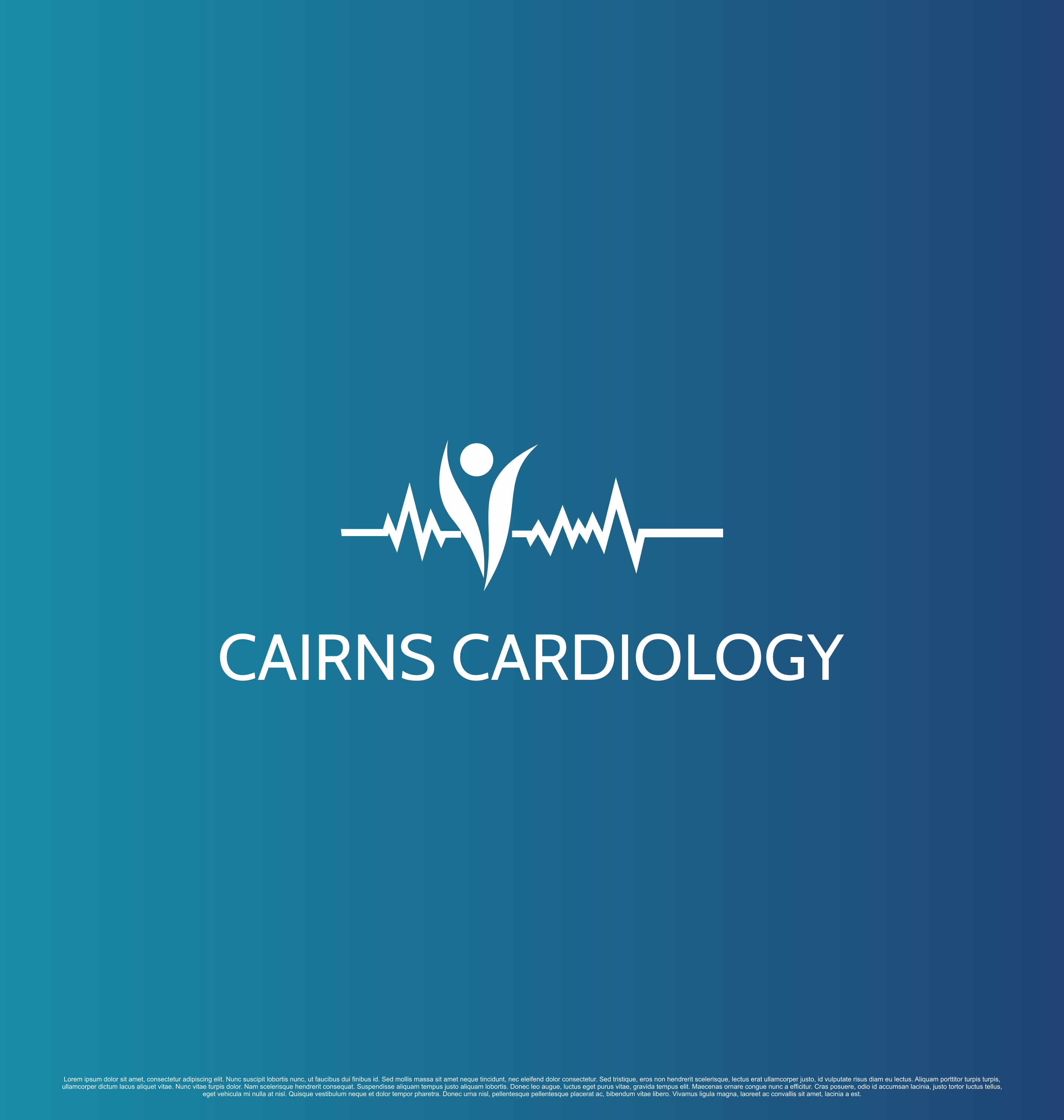 Logo Design by saesean for Cairns Cardiology | Design #34292040