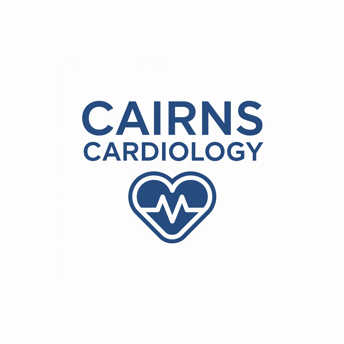 Logo Design by mekail for Cairns Cardiology | Design #34282516