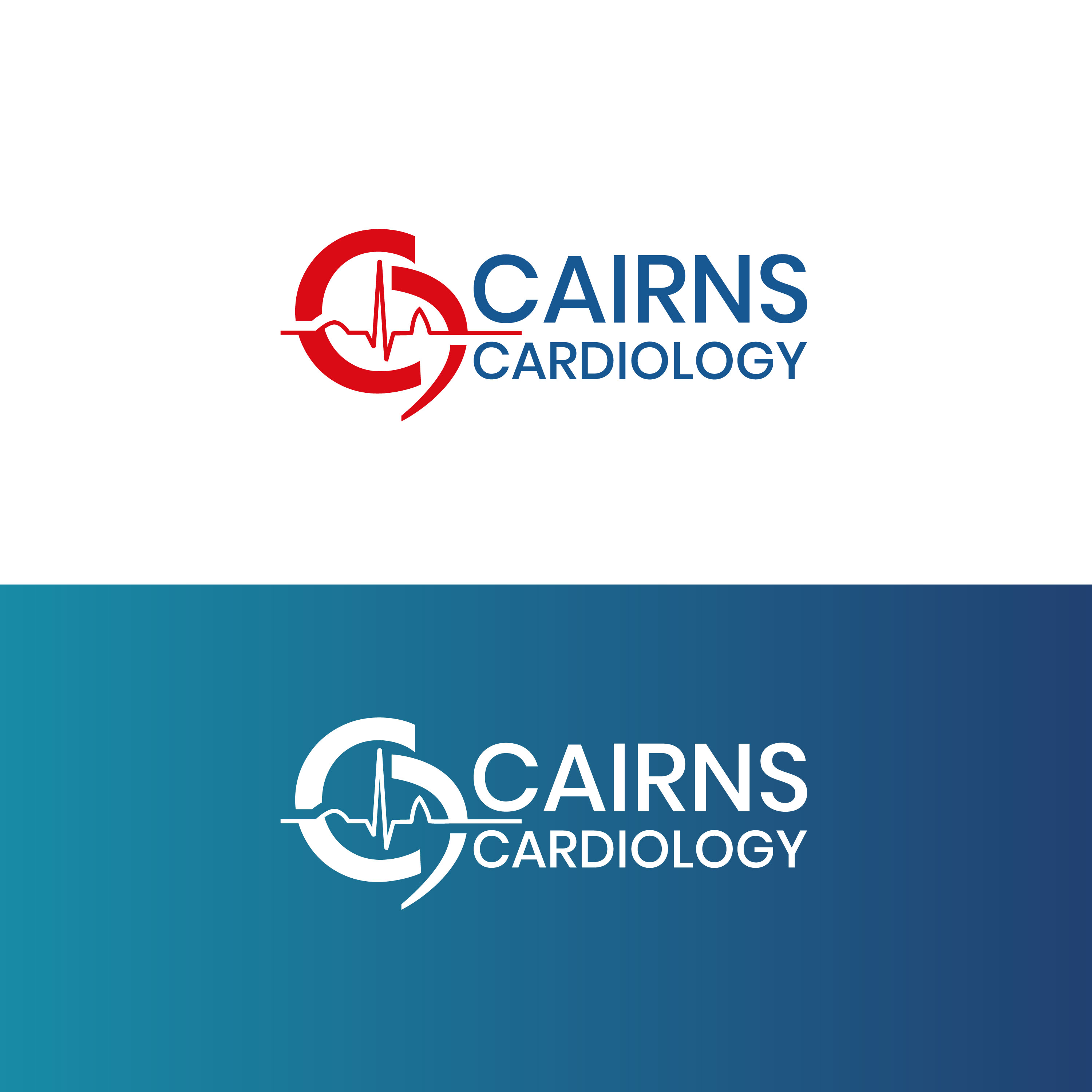 Logo Design by M Art & Design for Cairns Cardiology | Design #34282511