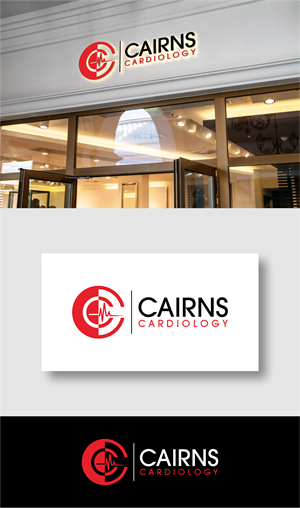 Logo Design by semarco for Cairns Cardiology | Design: #34284535