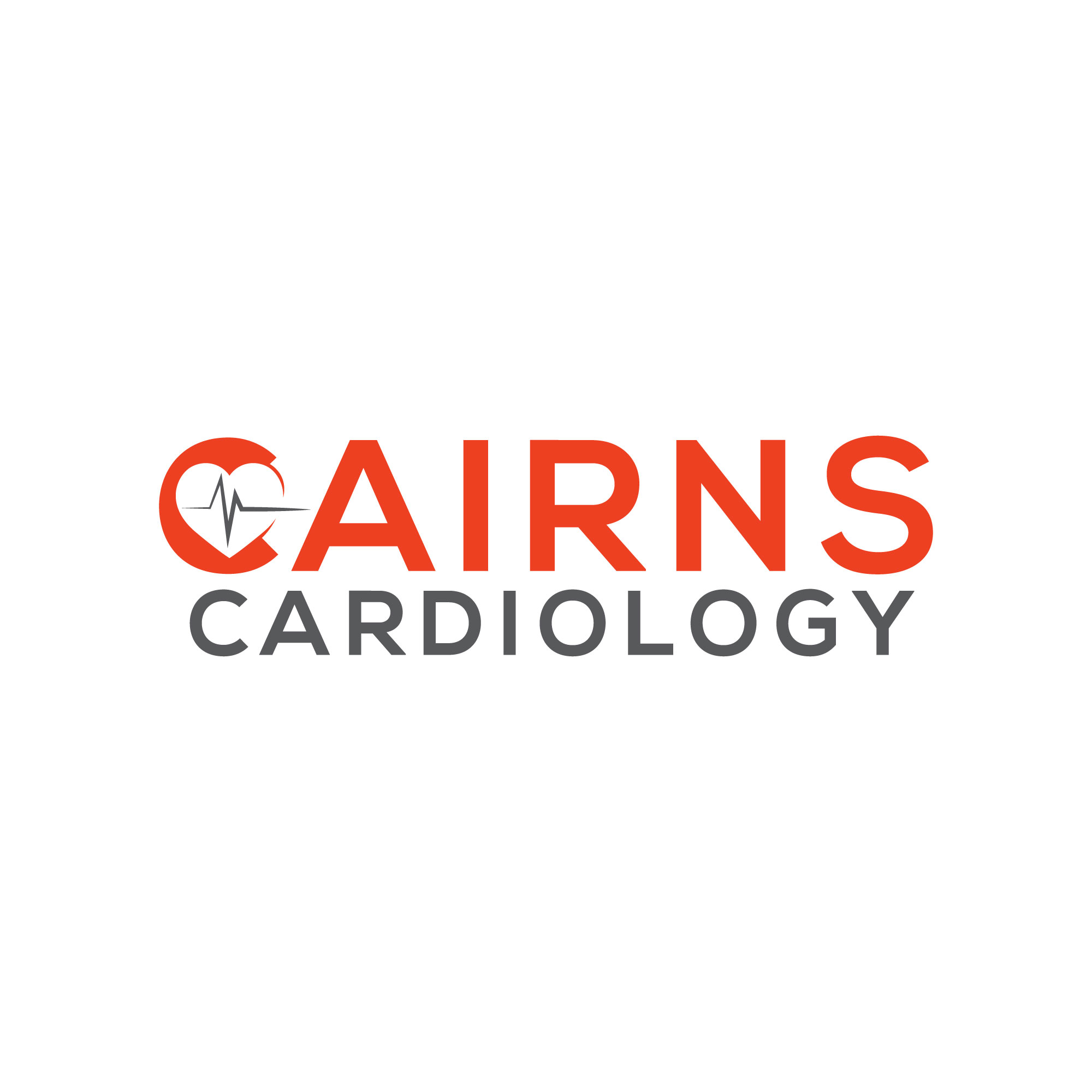 Logo Design by Helen. for Cairns Cardiology | Design #34287838