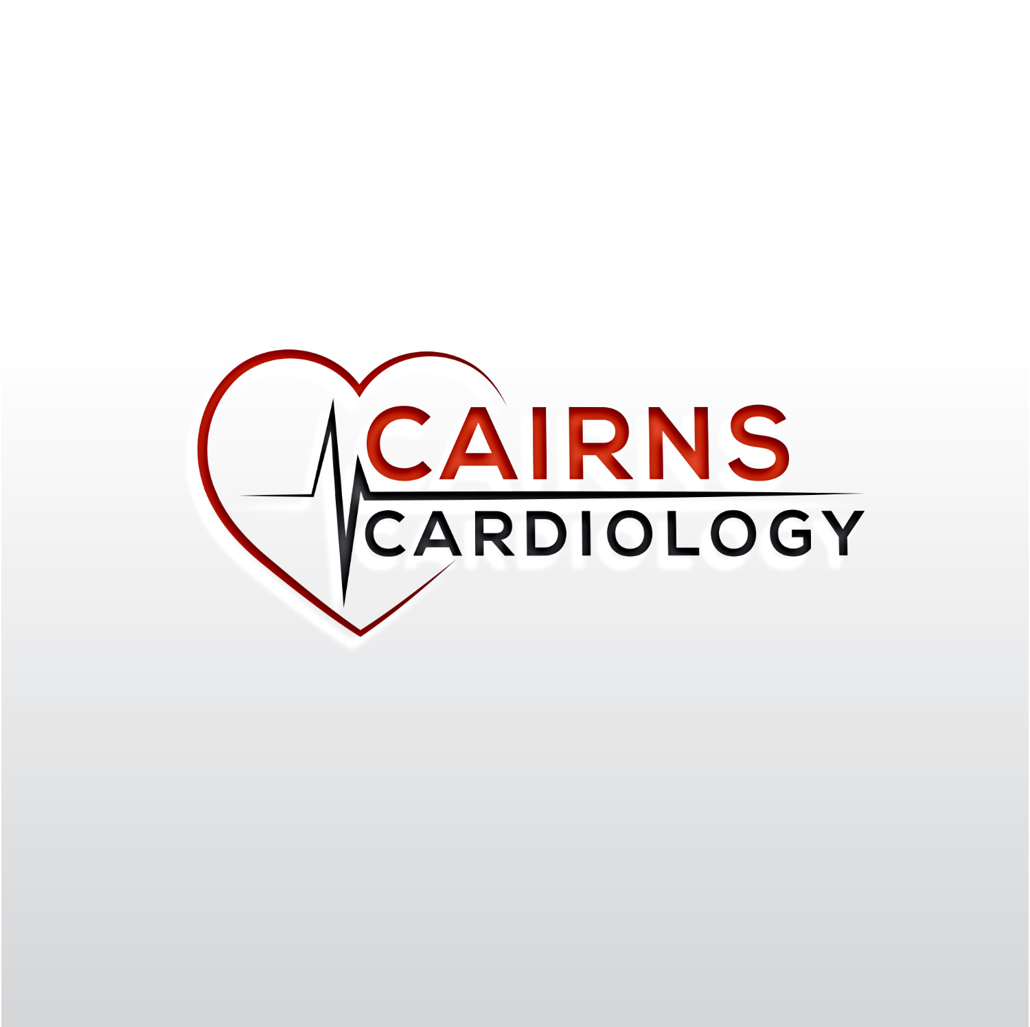 Logo Design by Helen. for Cairns Cardiology | Design #34287839