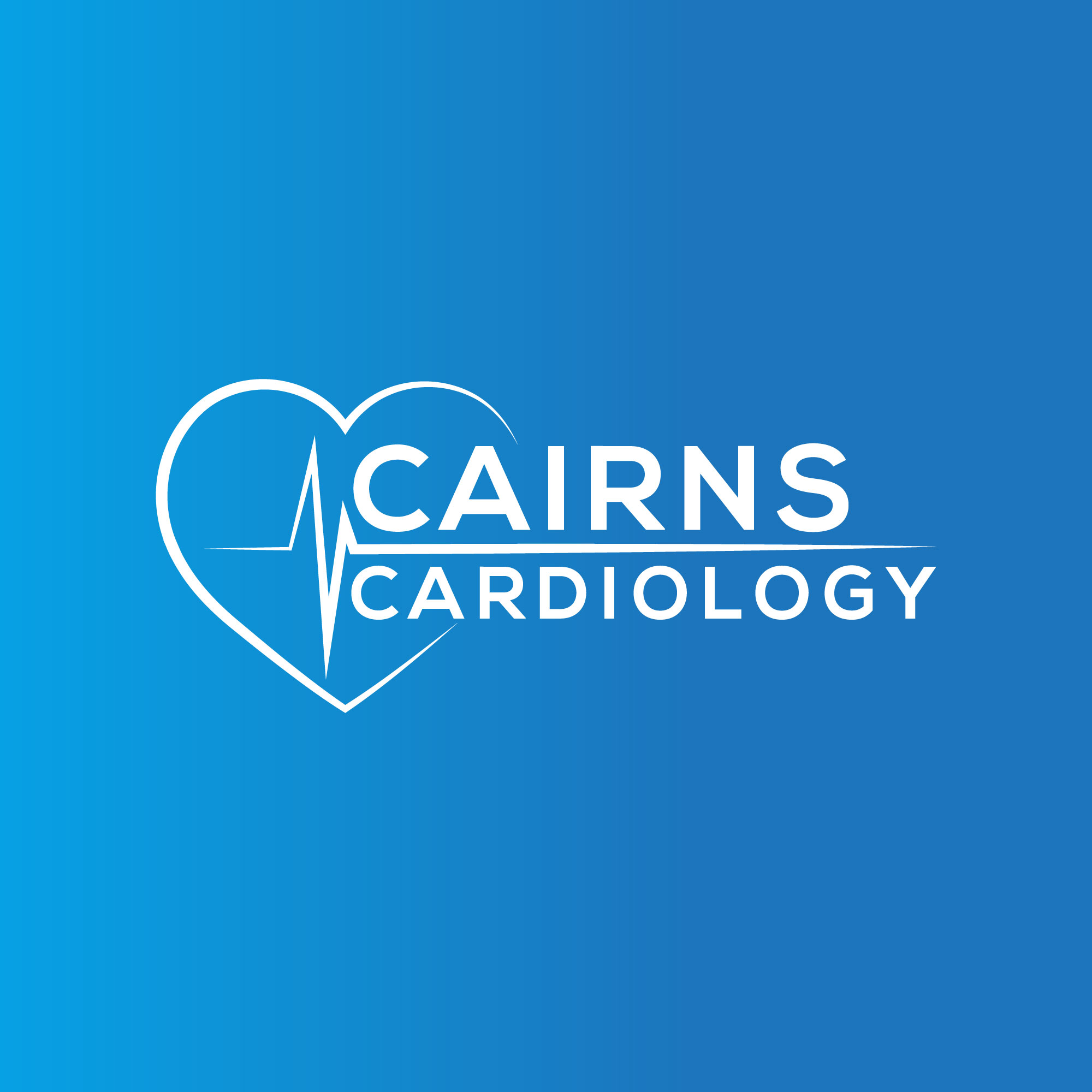 Logo Design by Helen. for Cairns Cardiology | Design #34315461