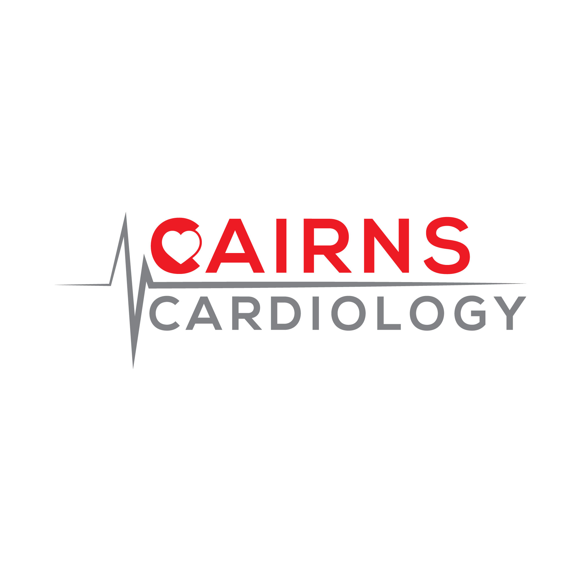 Logo Design by Helen. for Cairns Cardiology | Design #34315462
