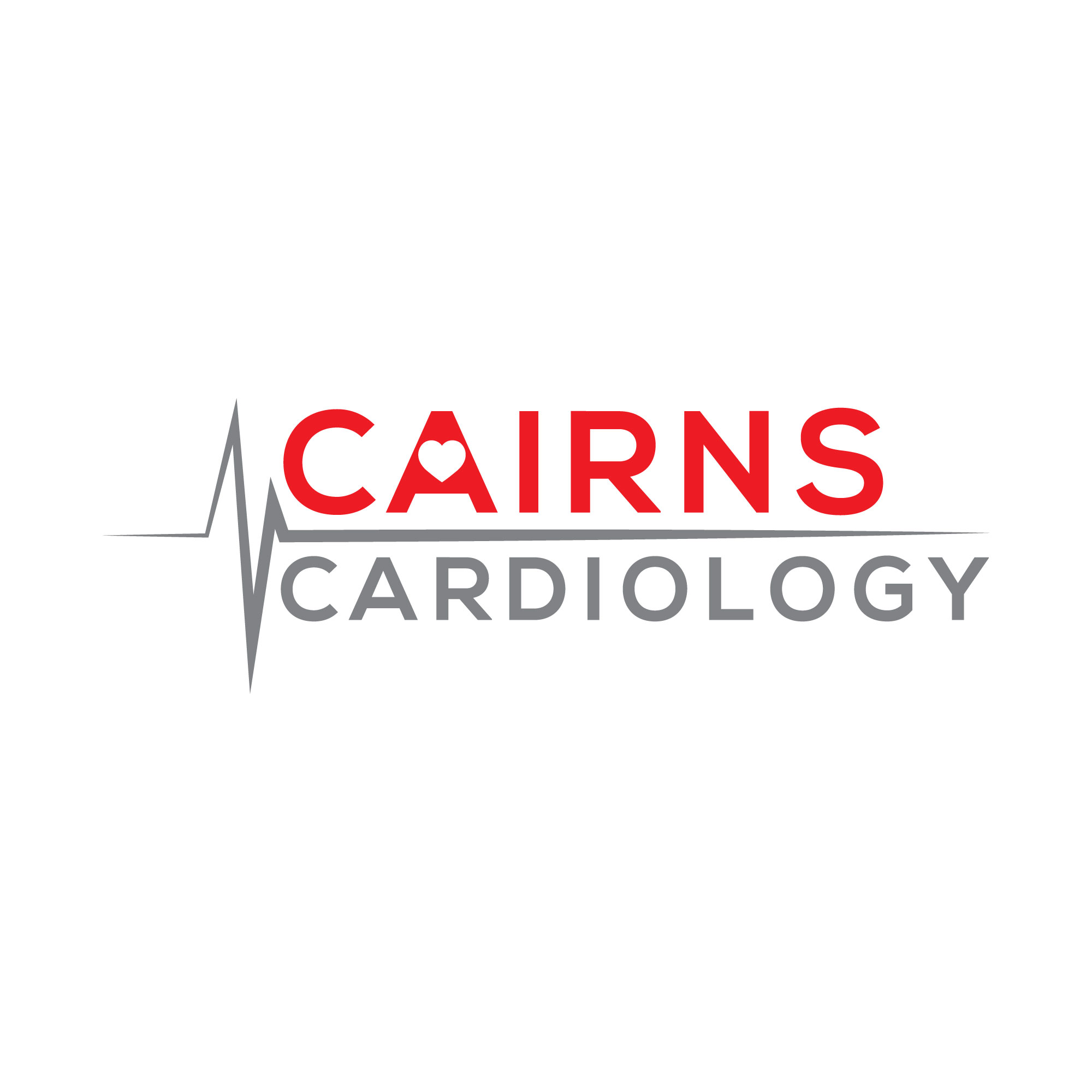 Logo Design by Helen. for Cairns Cardiology | Design #34315465