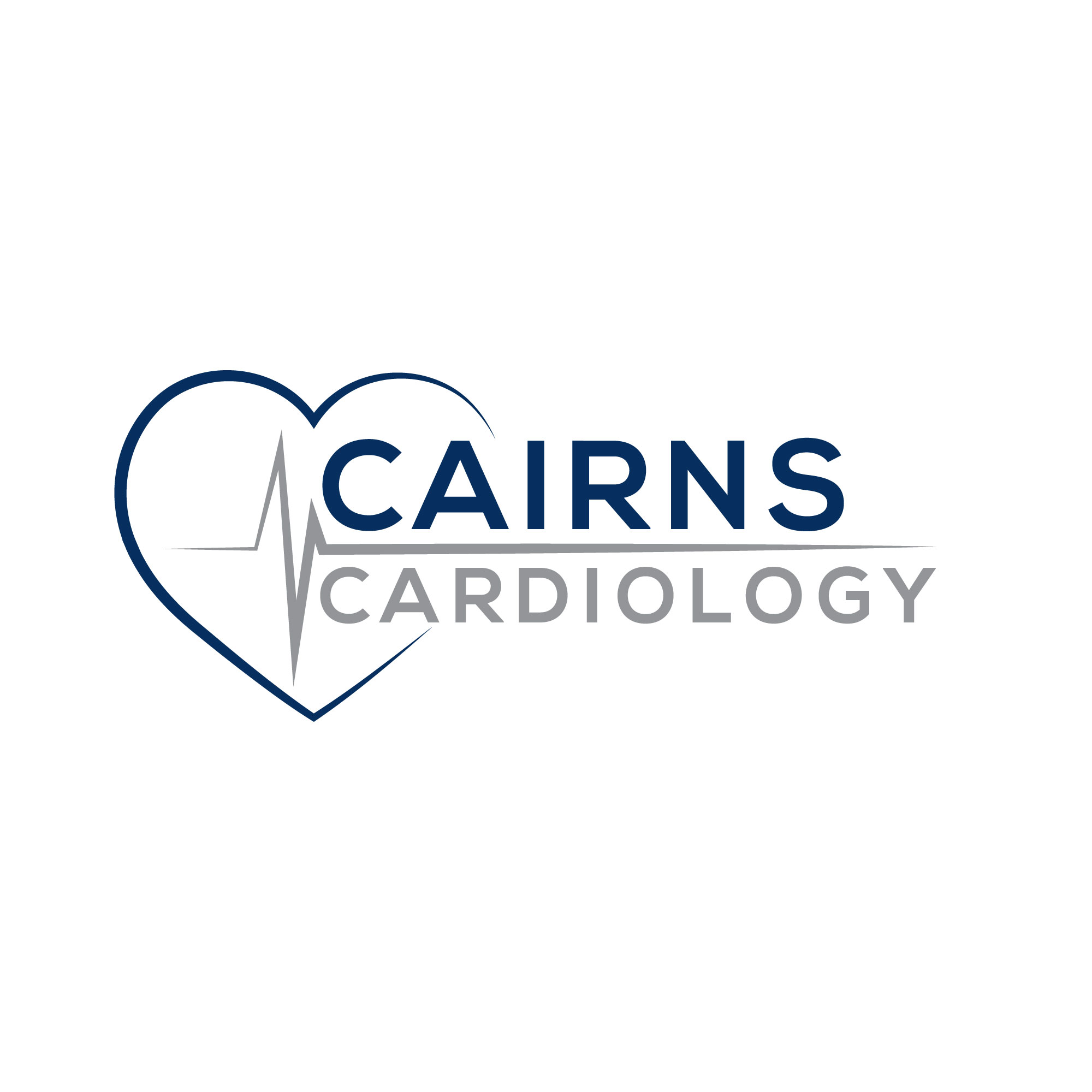 Logo Design by Helen. for Cairns Cardiology | Design #34323381