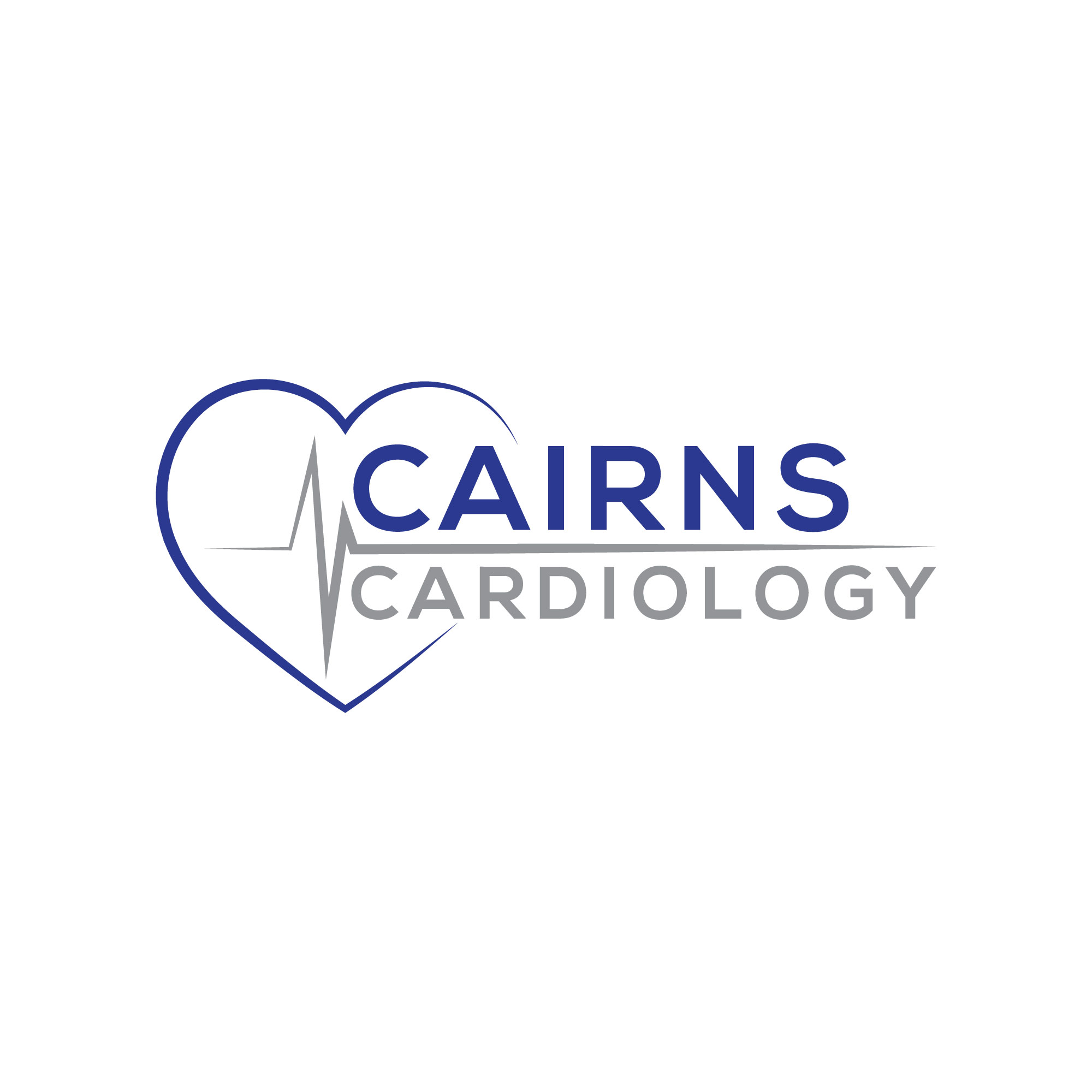 Logo Design by Helen. for Cairns Cardiology | Design #34323383