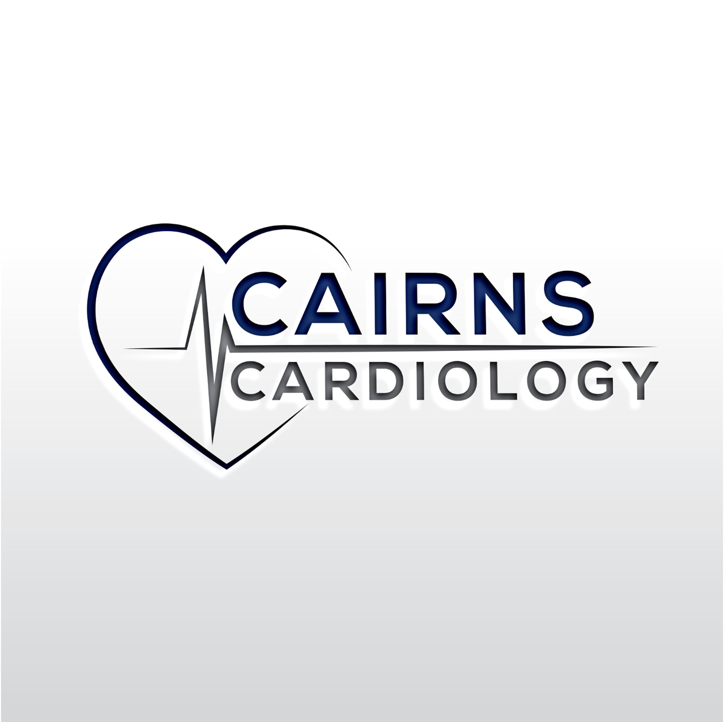 Logo Design by Helen. for Cairns Cardiology | Design #34332397