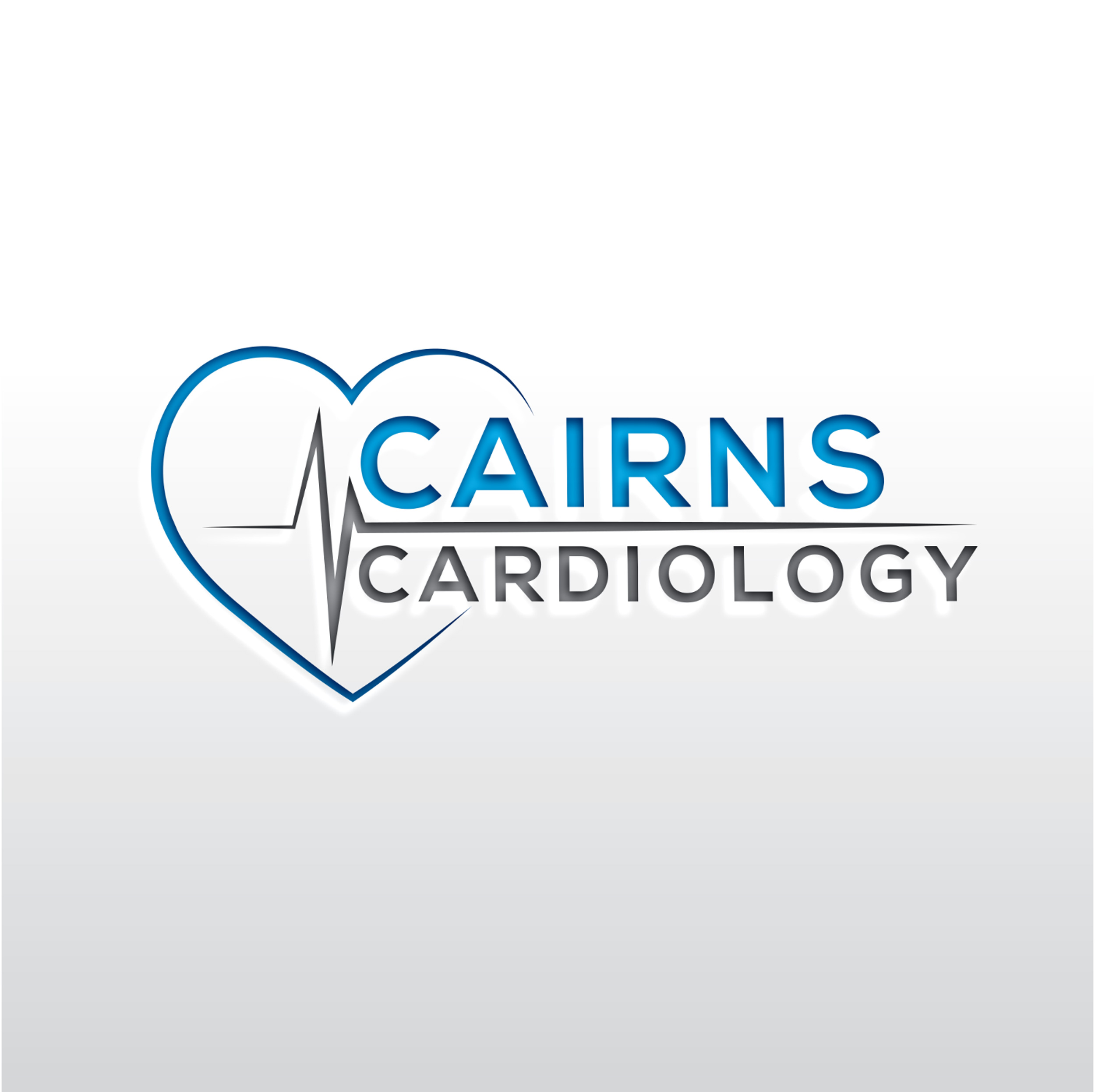 Logo Design by Helen. for Cairns Cardiology | Design #34332401