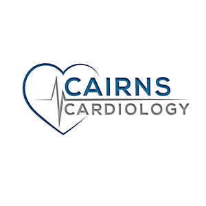 Logo Design by Helen. for Cairns Cardiology | Design: #34351068