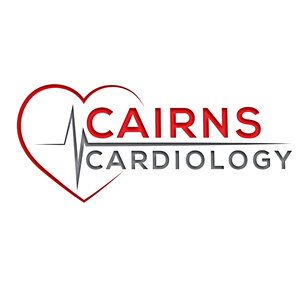 Logo Design by Helen. for Cairns Cardiology | Design: #34394096