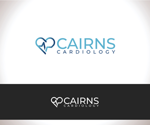 Diseño de Logo por YourLogoMaster para Cairns Cardiology | Diseño: #34286040