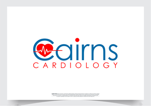 Logo Design by Rahmina for Cairns Cardiology | Design: #34284779