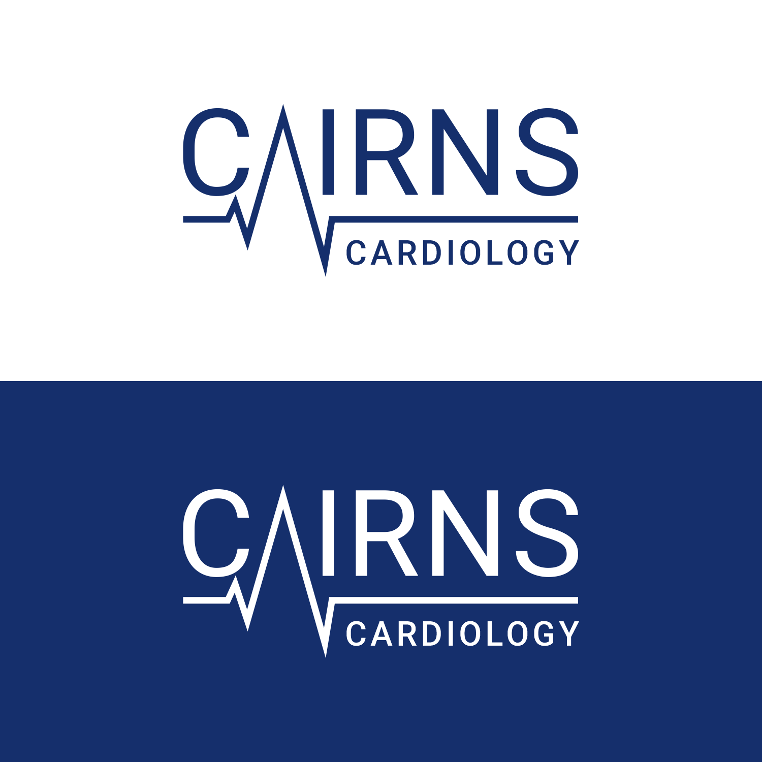 Logo Design by 16surya for Cairns Cardiology | Design #34281510