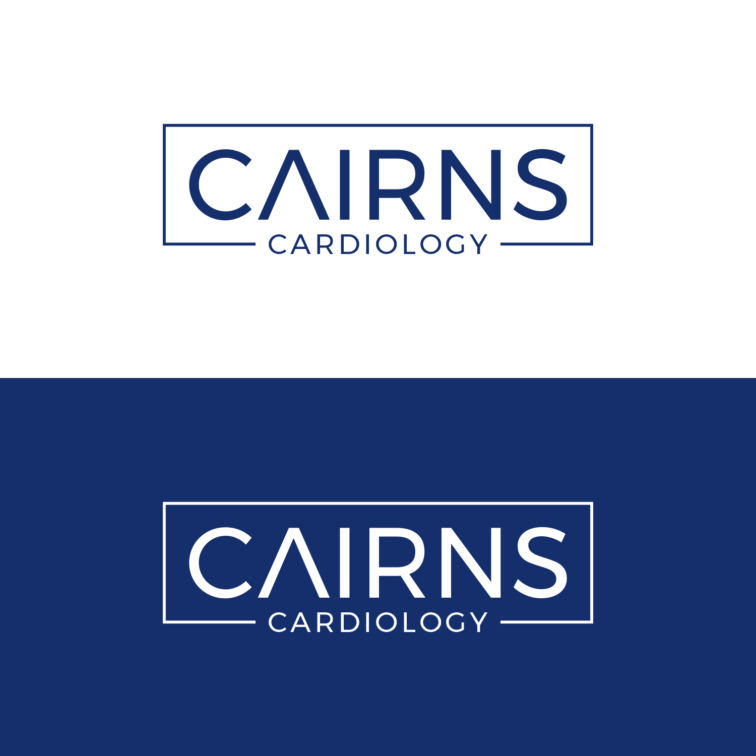 Logo Design by 16surya for Cairns Cardiology | Design #34281511