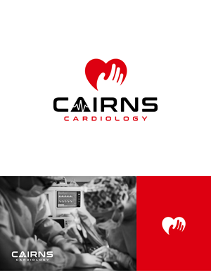 Logo Design by apik. for Cairns Cardiology | Design: #34283049