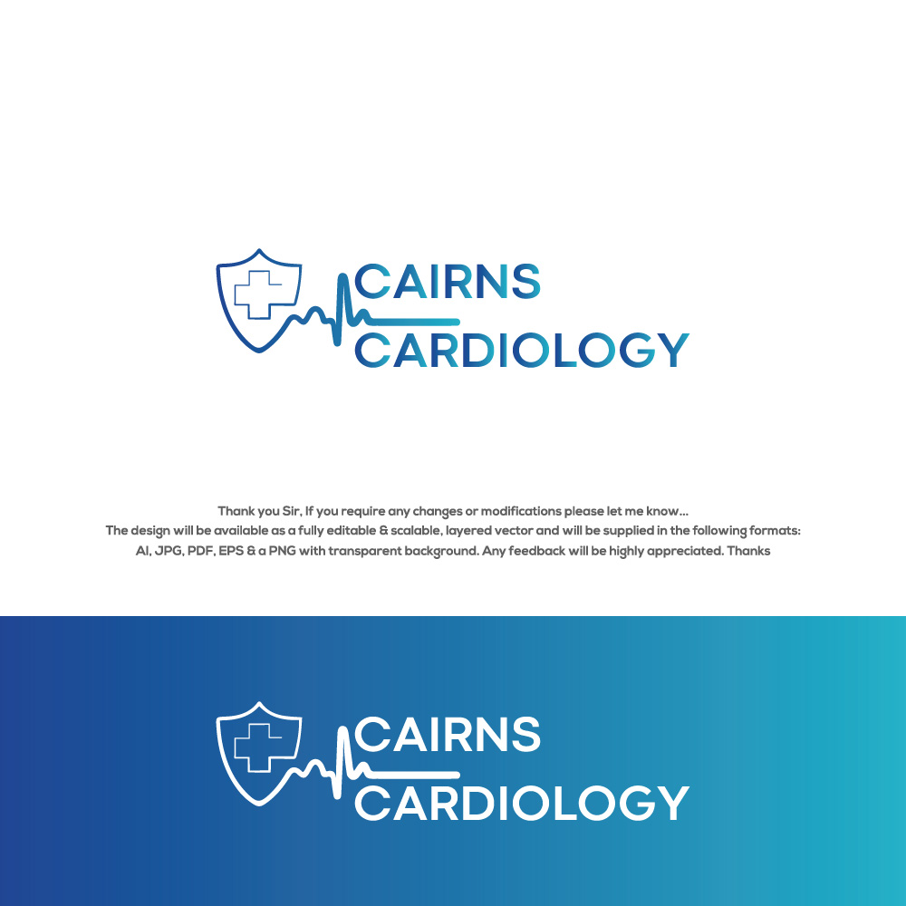 Logo Design by hossain32 for Cairns Cardiology | Design #34292278