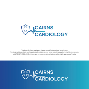 Logo Design by hossain32 for Cairns Cardiology | Design: #34292278