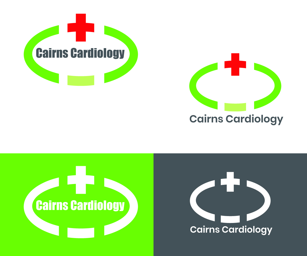 Logo Design by Design Radz for Cairns Cardiology | Design #34320224