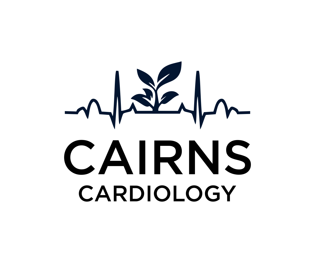 Logo Design by kalongg langgeng jaya for Cairns Cardiology | Design #34282239