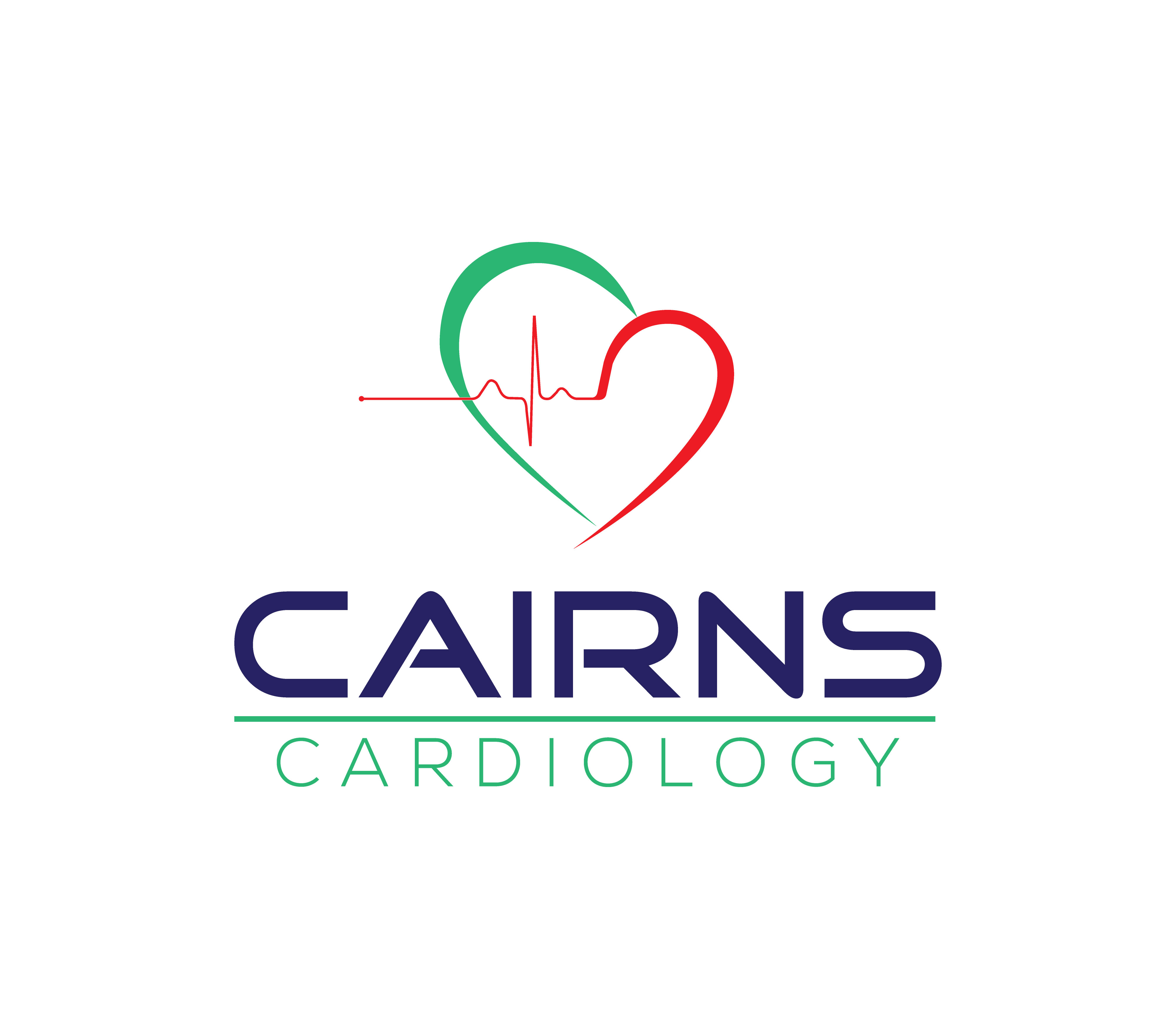 Logo Design by Nova_Create for Cairns Cardiology | Design #34289469