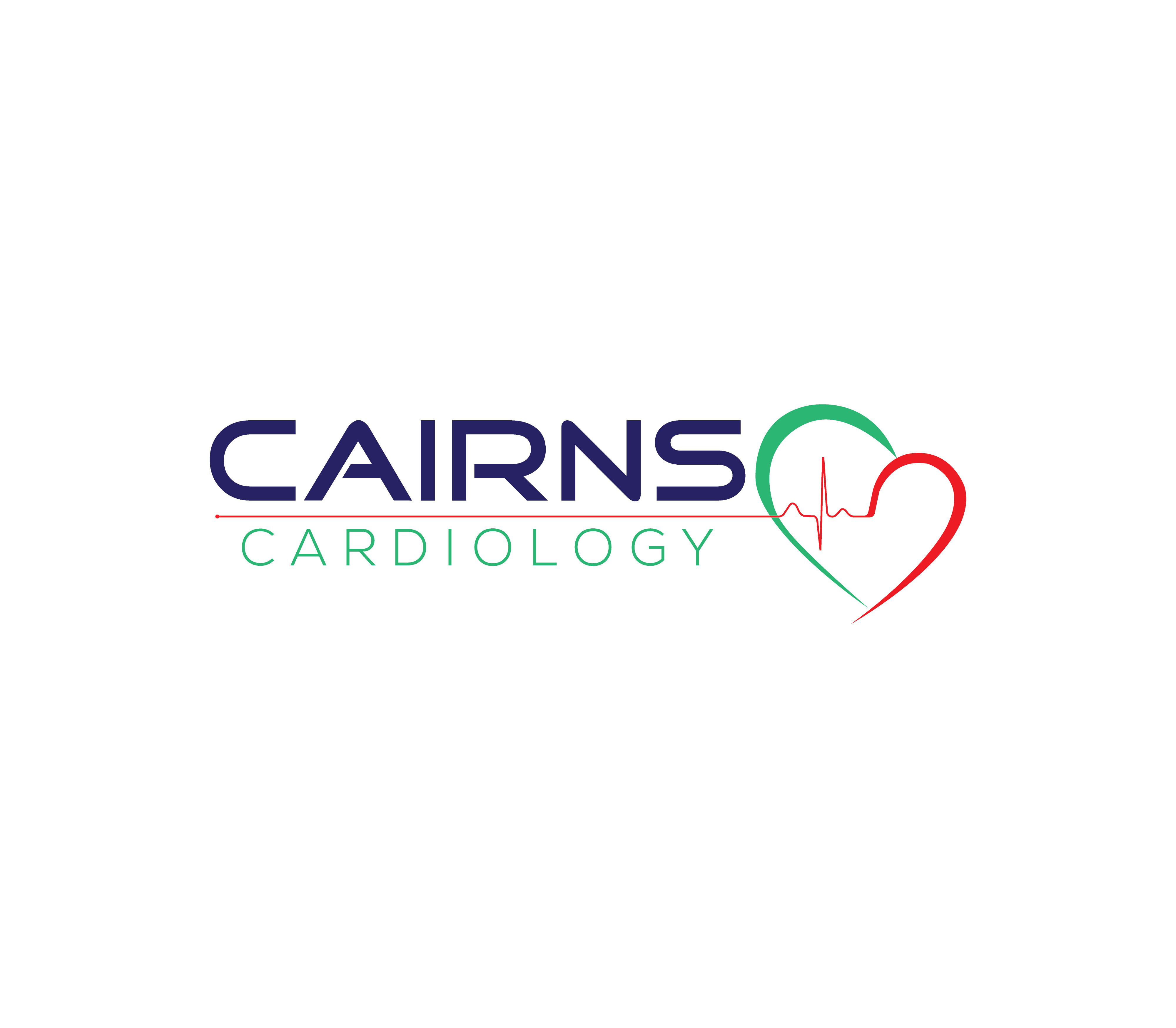 Logo Design by Nova_Create for Cairns Cardiology | Design #34289470