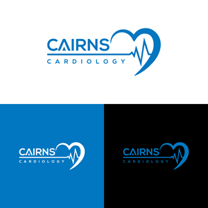 Logo Design by anak hits for Cairns Cardiology | Design: #34280974
