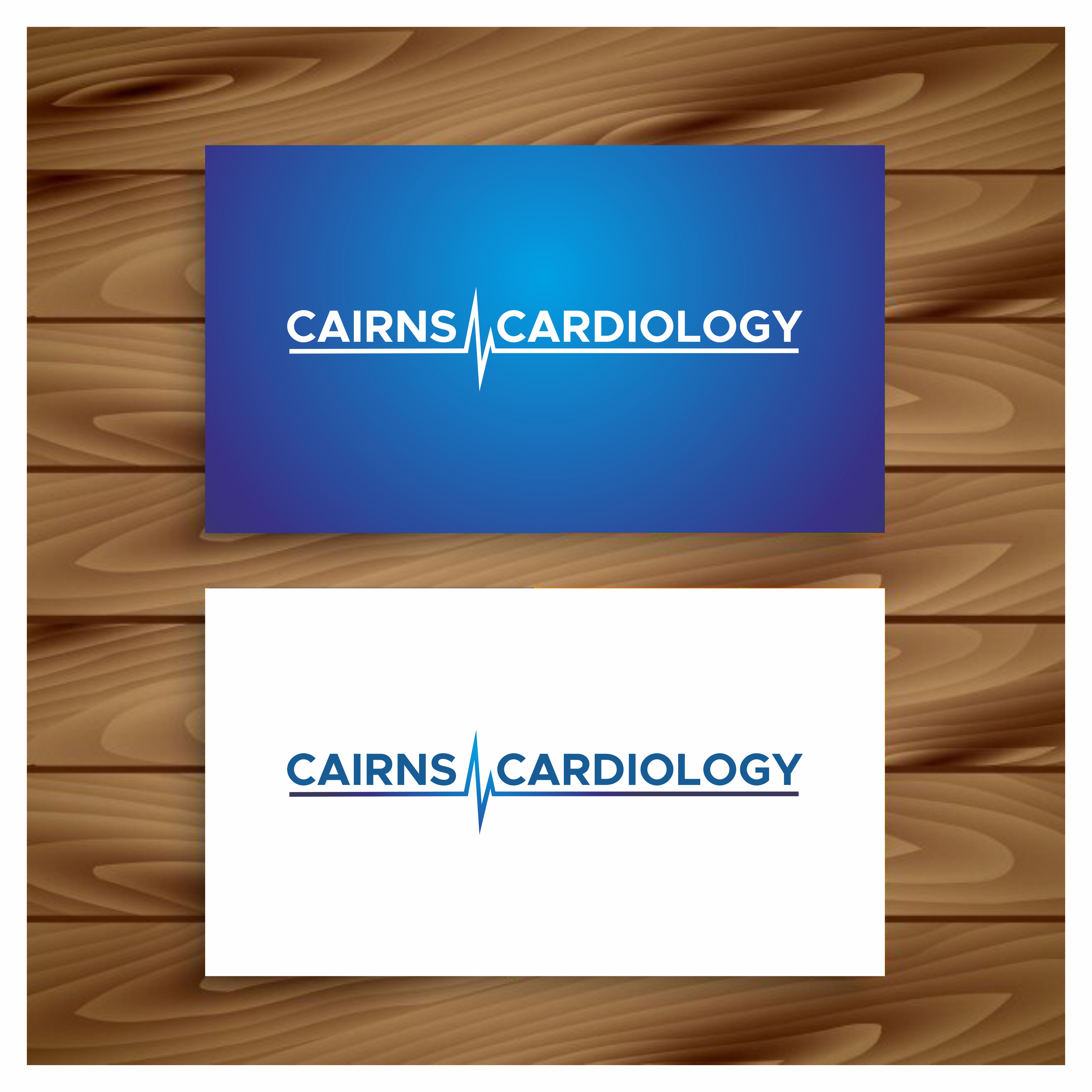 Logo Design by RAZQ for Cairns Cardiology | Design #34325260