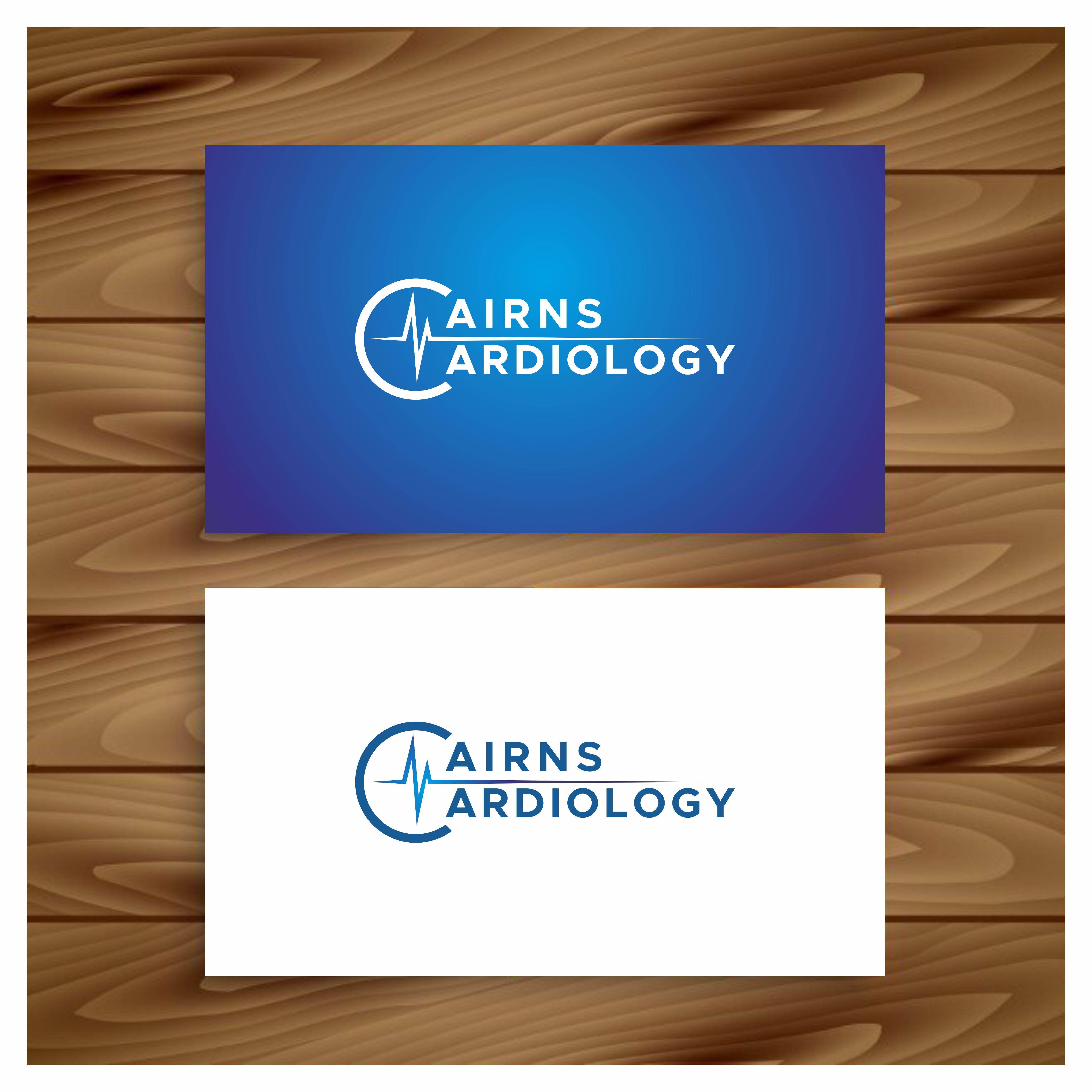 Logo Design by RAZQ for Cairns Cardiology | Design #34325366