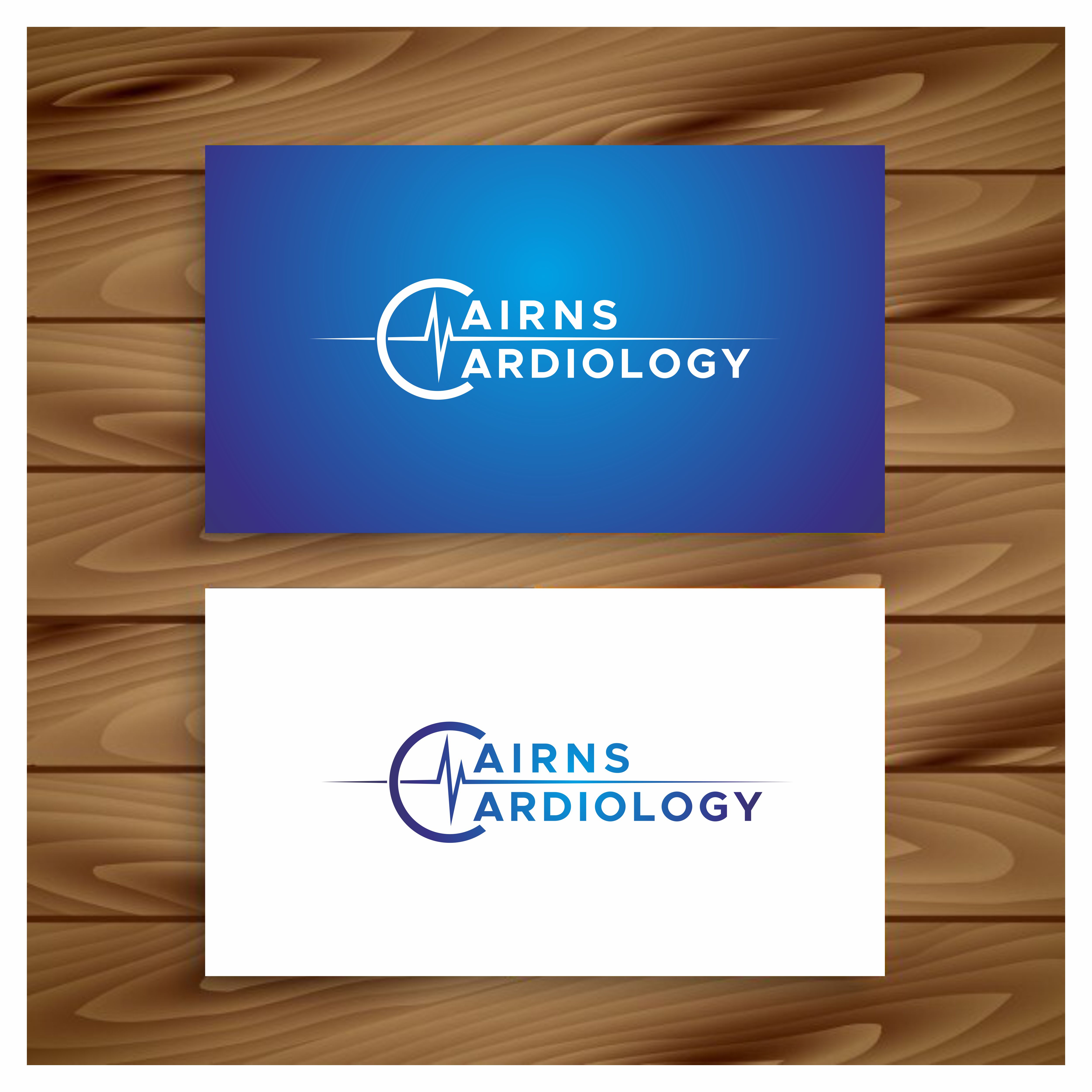 Logo Design by RAZQ for Cairns Cardiology | Design #34325409