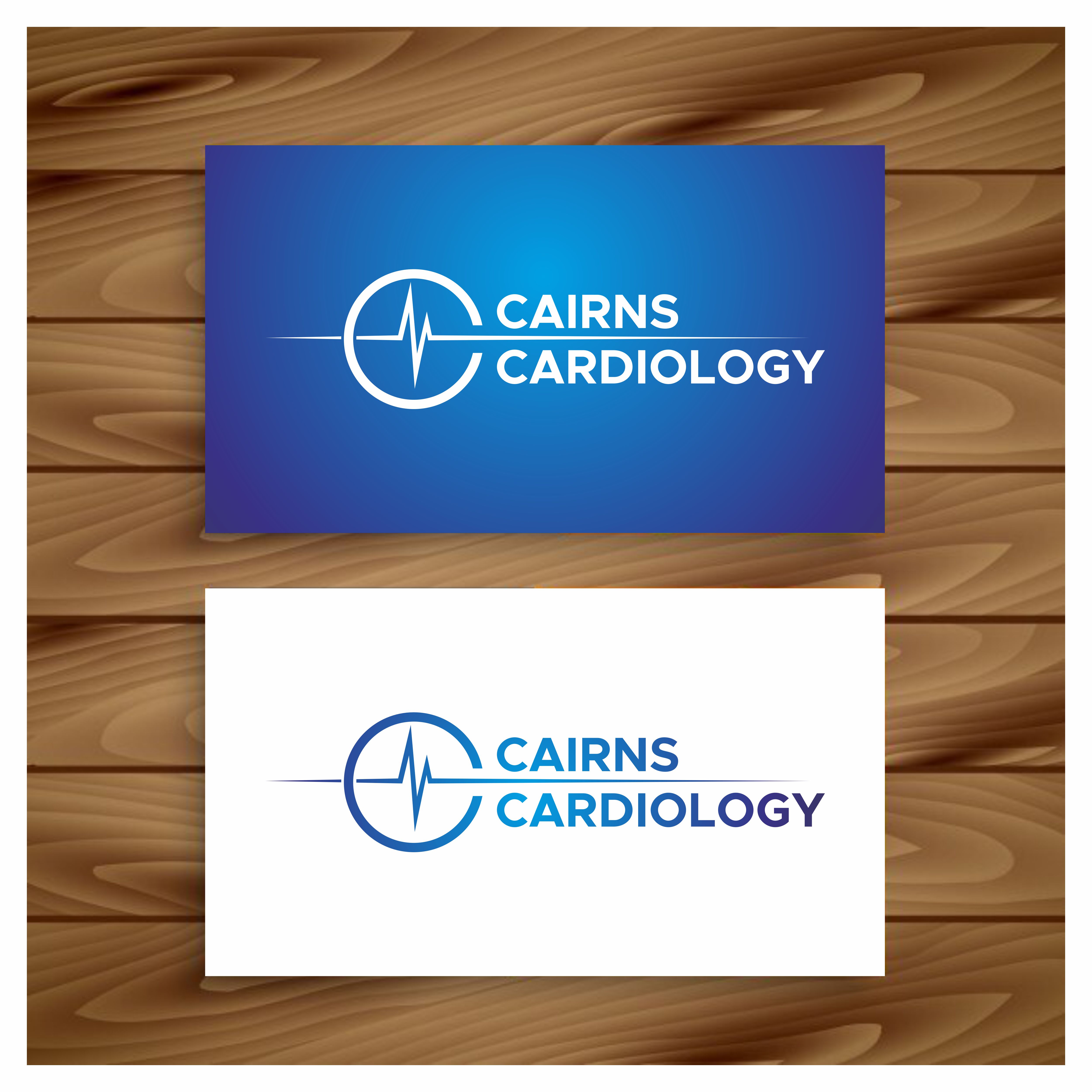 Logo Design by RAZQ for Cairns Cardiology | Design #34325460