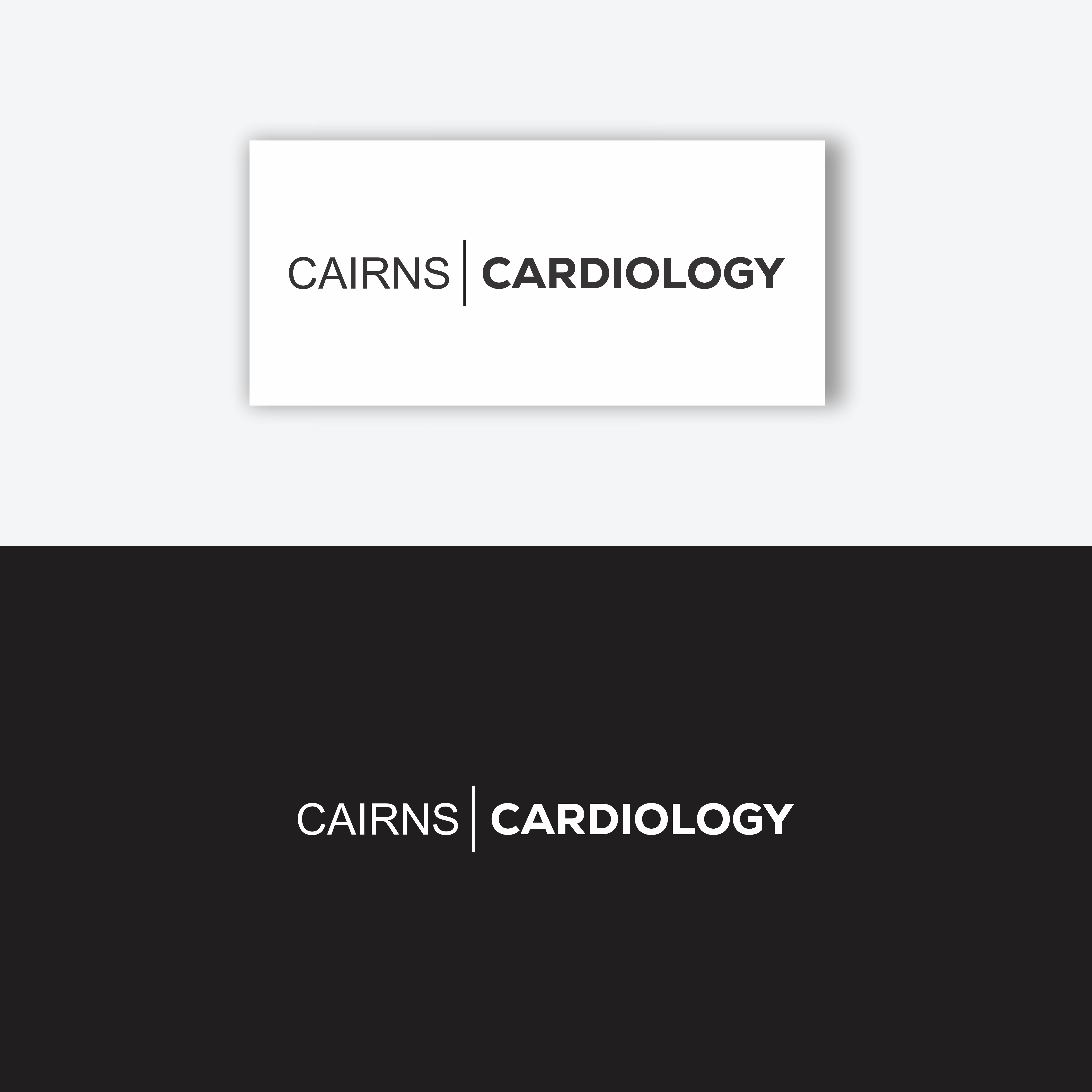 Logo Design by cahdesign for Cairns Cardiology | Design #34283043