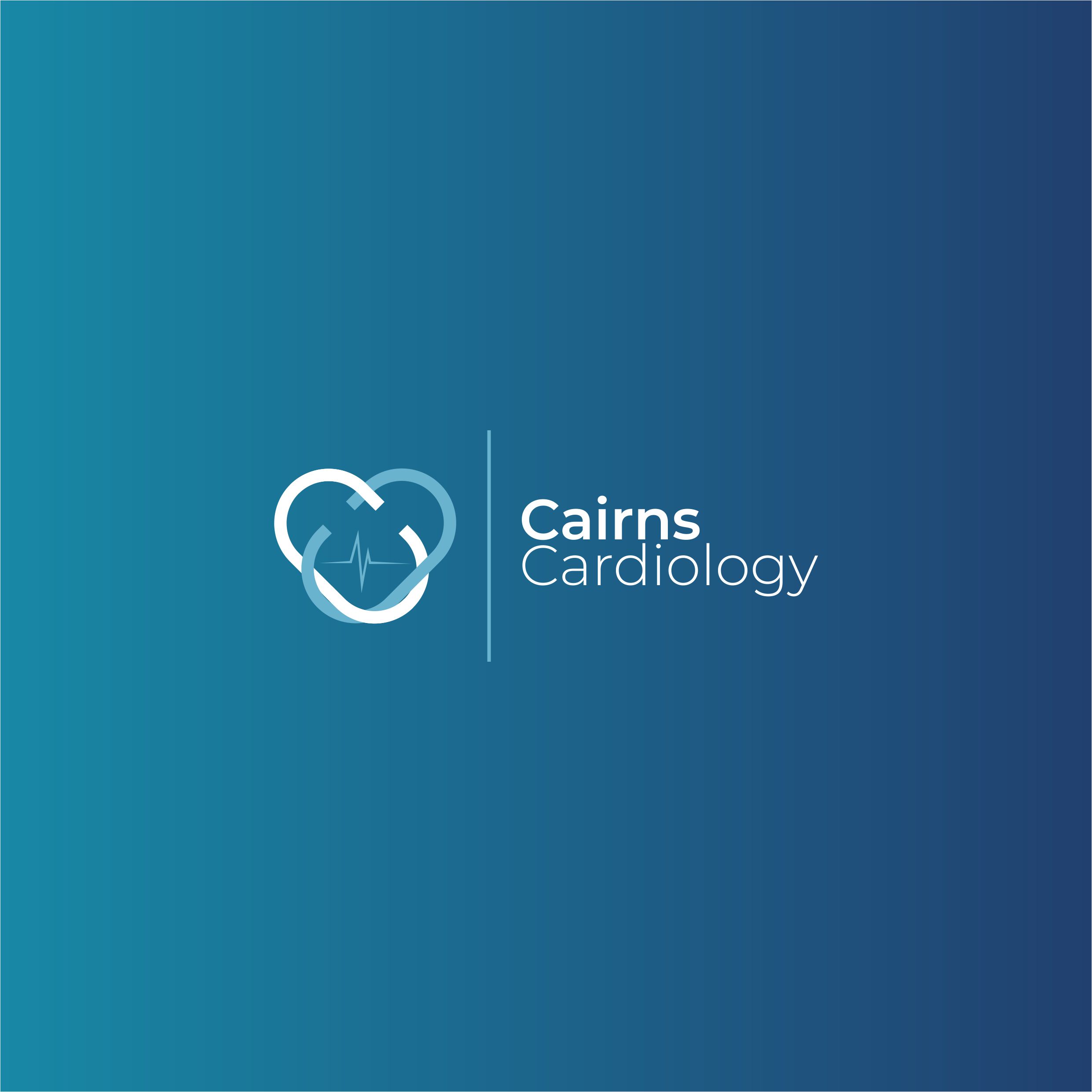 Logo Design by Jeferson HP for Cairns Cardiology | Design #34285743