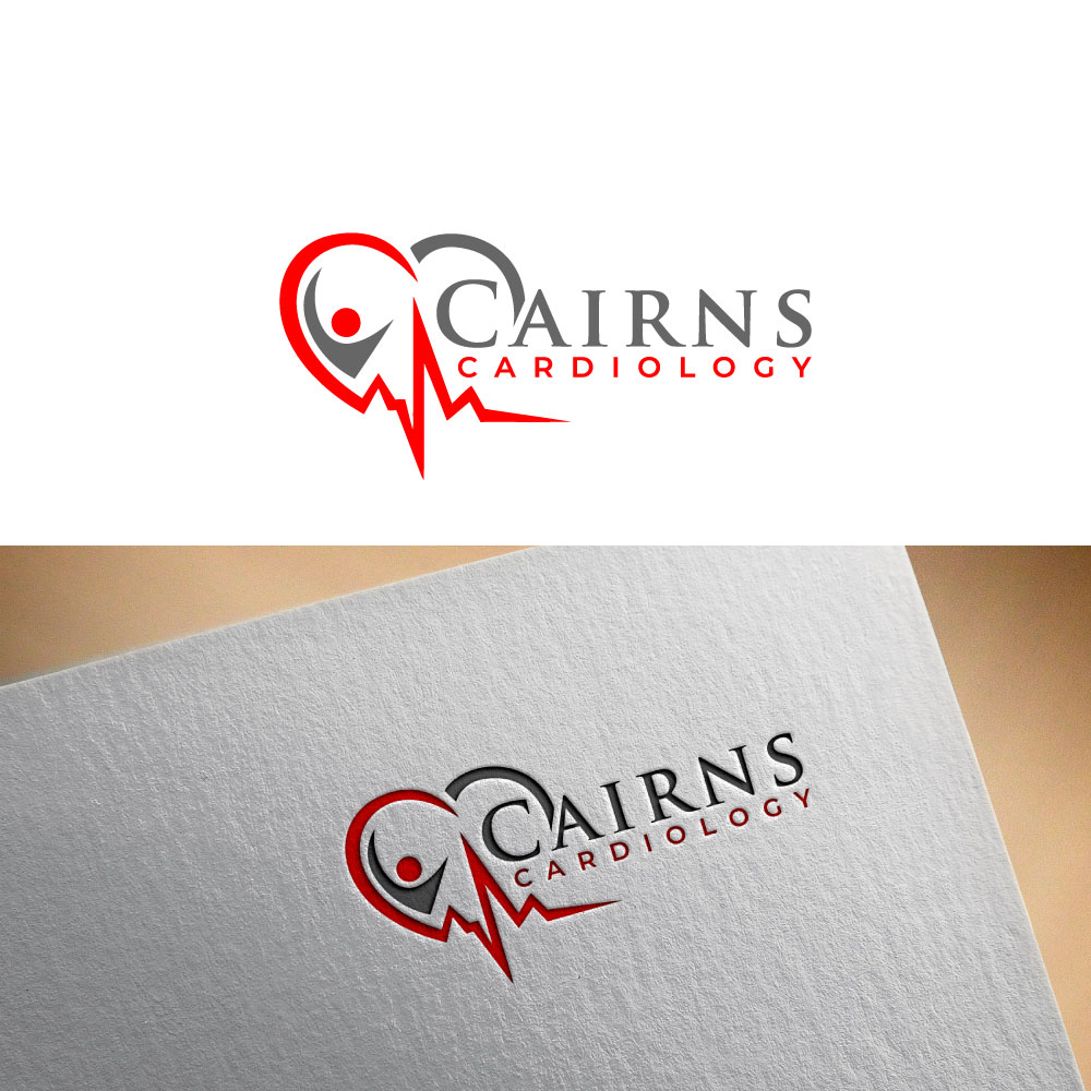 Logo Design by designhunt(verifiyed01) for Cairns Cardiology | Design #34286985