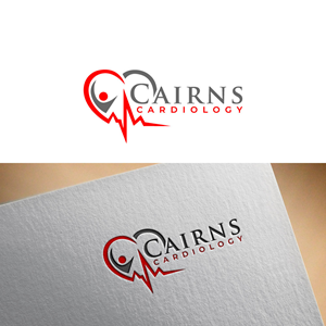 Logo Design by designhunt(verifiyed01) for Cairns Cardiology | Design: #34286985