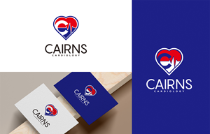 Logo Design by yganess for Cairns Cardiology | Design #34280708