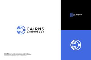 Logo Design by Mantra™ for Cairns Cardiology | Design: #34292613